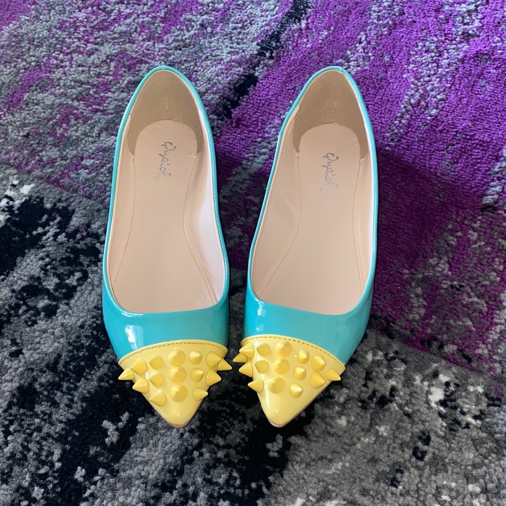 Doll shoe